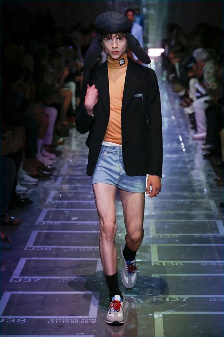 Prada Spring Summer 2019 Mens Collection 010