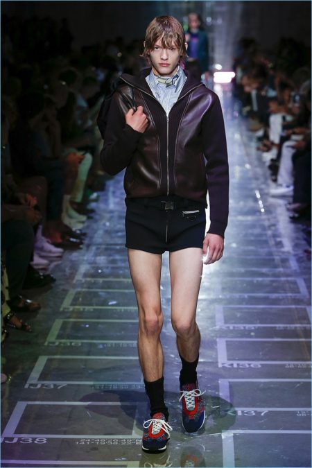 Prada Spring Summer 2019 Mens Collection 017