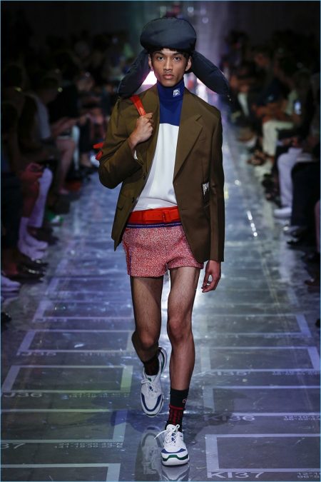 Prada Spring Summer 2019 Mens Collection 022