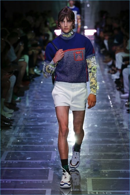 Prada Spring Summer 2019 Mens Collection 023