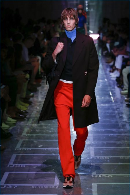 Prada Spring Summer 2019 Mens Collection 025