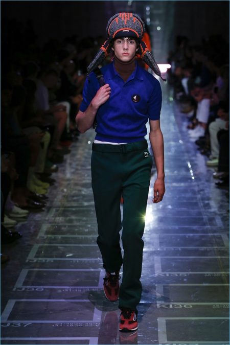 Prada Spring Summer 2019 Mens Collection 026