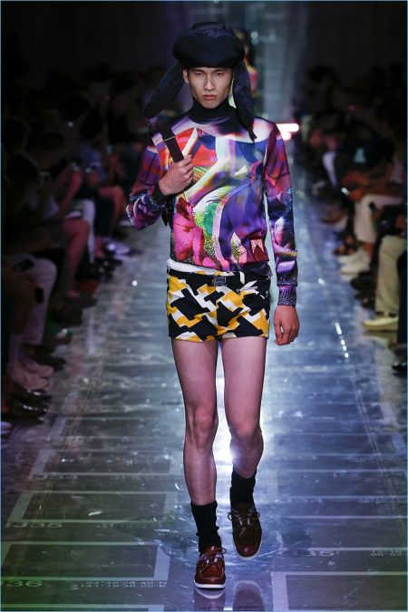 Prada Spring Summer 2019 Mens Collection 032