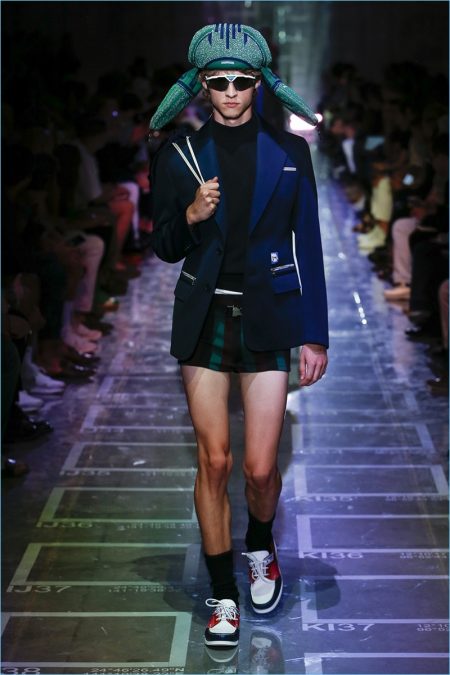 Prada Spring Summer 2019 Mens Collection 035