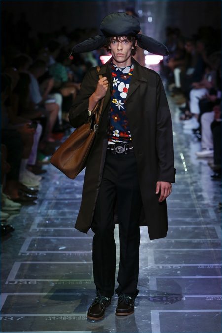 Prada Spring Summer 2019 Mens Collection 046