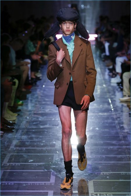 Prada Spring Summer 2019 Mens Collection 048