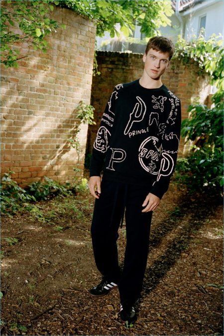 Pringle of scotland spring summer 2019 mens lookbook 006