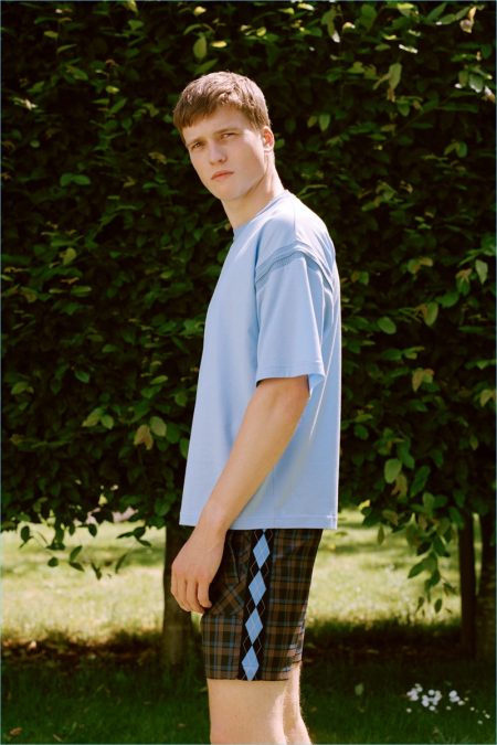 Pringle of Scotland Spring Summer 2019 Mens Lookbook 007