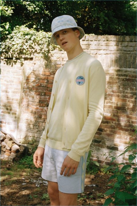 Pringle of Scotland Spring Summer 2019 Mens Lookbook 017