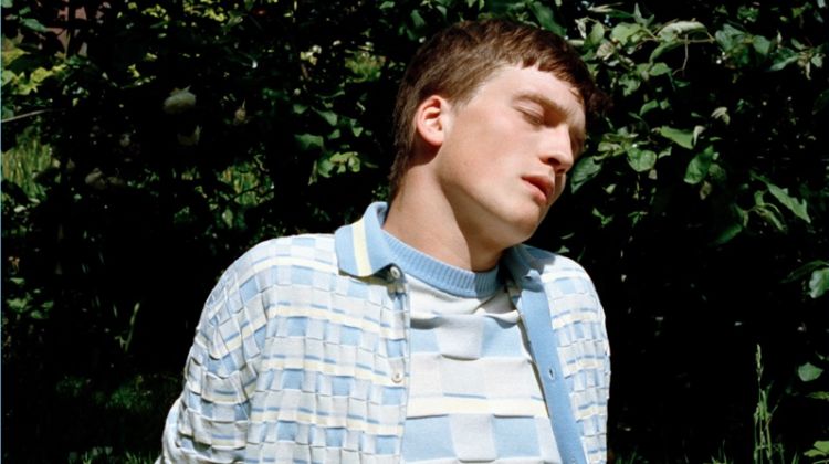 Pringle of Scotland Unveils Spring ’19 Collection, Makes Case for Soft Knits