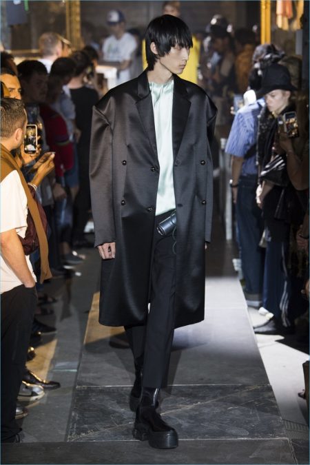 Raf Simons Spring Summer 2019 Collection 003