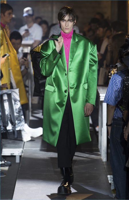 Raf Simons Spring Summer 2019 Collection 004