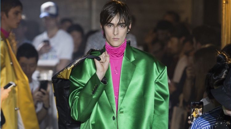 Raf Simons Spring Summer 2019 Collection 004