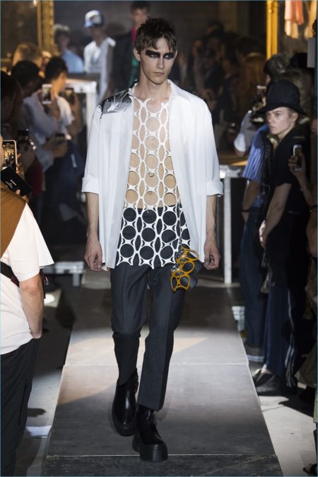 Raf Simons Spring Summer 2019 Collection 013