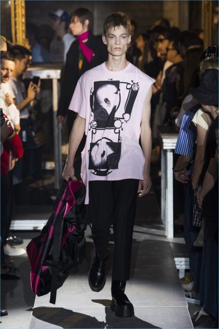 Raf Simons Spring Summer 2019 Collection 017