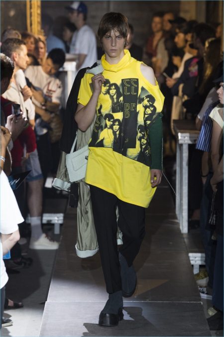 Raf Simons Spring Summer 2019 Collection 040