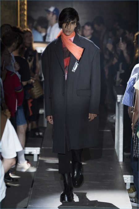 Raf Simons Spring Summer 2019 Collection 049