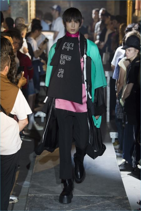 Raf Simons Spring Summer 2019 Collection 051