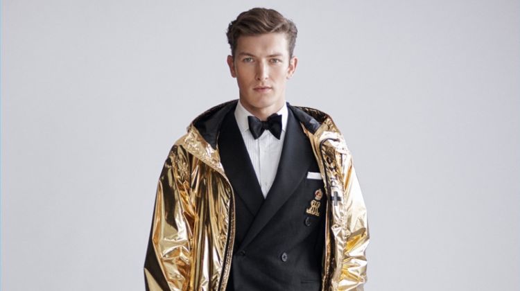 Ralph Lauren Revisits Nautical Motif for Spring ’19 Collection