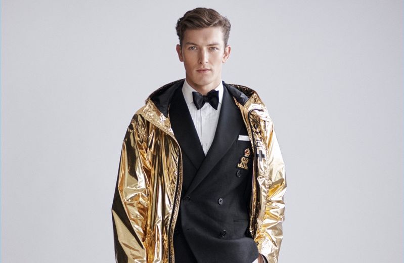 Ralph Lauren Revisits Nautical Style for Spring '19 Collection Ralph Lauren Revisits Nautical Style for Spring '19 Collection