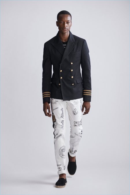 Ralph Lauren Spring Summer 2019 Mens Collection Lookbook 003