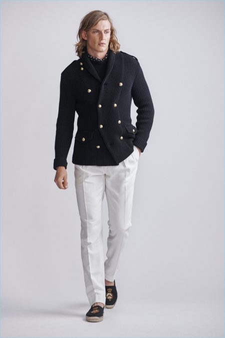 Ralph Lauren Spring Summer 2019 Mens Collection Lookbook 006