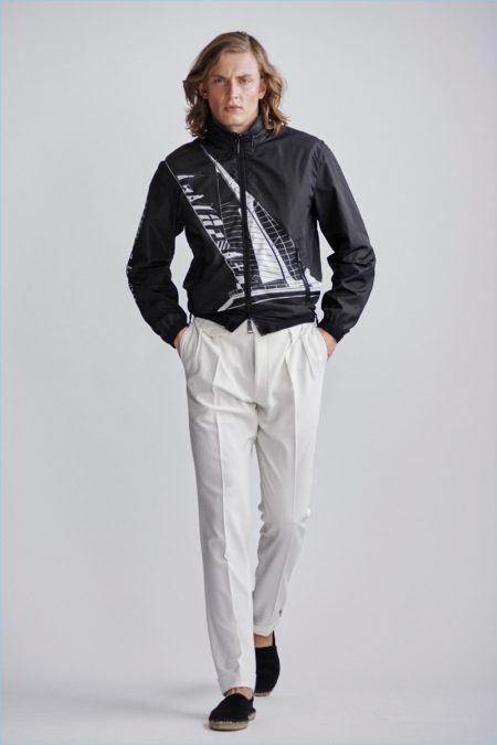 Ralph Lauren Spring Summer 2019 Mens Collection Lookbook 007