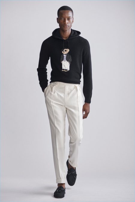 Ralph Lauren Spring Summer 2019 Mens Collection Lookbook 013