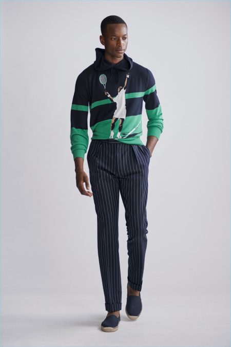 Ralph Lauren Spring Summer 2019 Mens Collection Lookbook 022