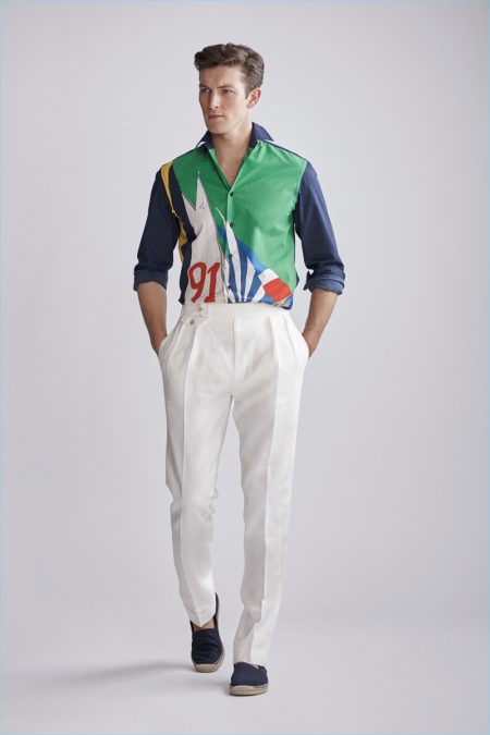 Ralph Lauren Spring Summer 2019 Mens Collection Lookbook 024