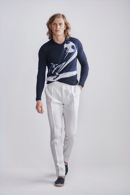 Ralph Lauren Spring Summer 2019 Mens Collection Lookbook 025