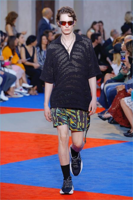 Roberto Cavalli Spring Summer 2019 Mens Collection 009