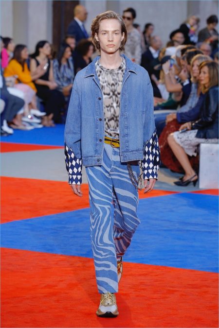 Roberto Cavalli Spring Summer 2019 Mens Collection 016