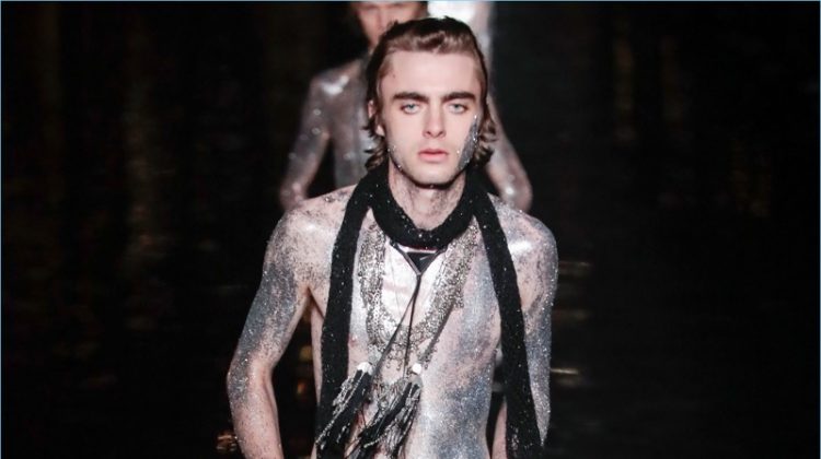 Saint Laurent Channels 70s New York for Spring ’19 Collection