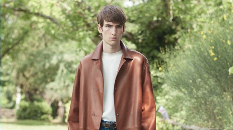 Salvatore Ferragamo Follows Tradition for Pre-Spring ’19 Collection