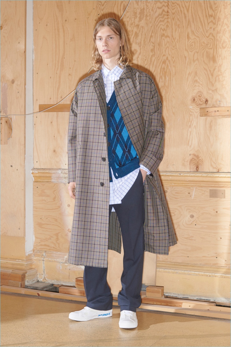 Stella mccartney spring summer 2019 mens lookbook 002