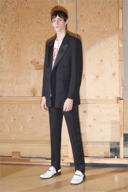 Stella McCartney Spring Summer 2019 Mens Lookbook 020