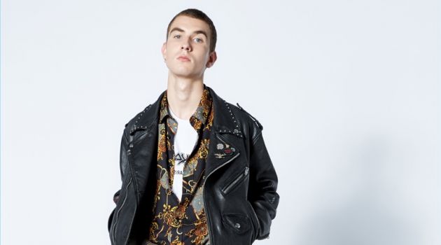 The Kooples Goes Euro for Spring '19 Collection The Kooples Goes Euro for Spring '19 Collection