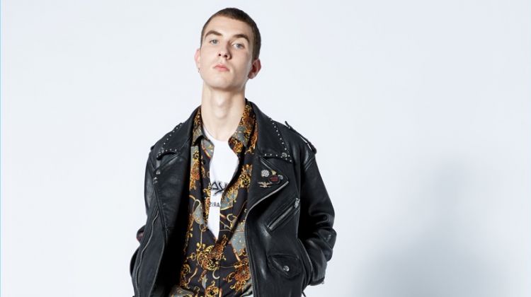 The Kooples Goes Euro for Spring ’19 Collection