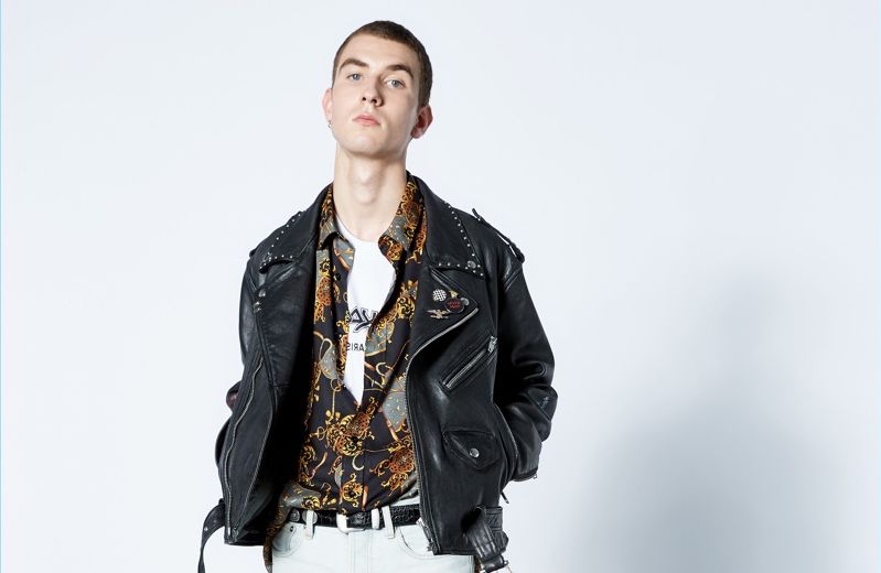 The Kooples Goes Euro for Spring '19 Collection The Kooples Goes Euro for Spring '19 Collection