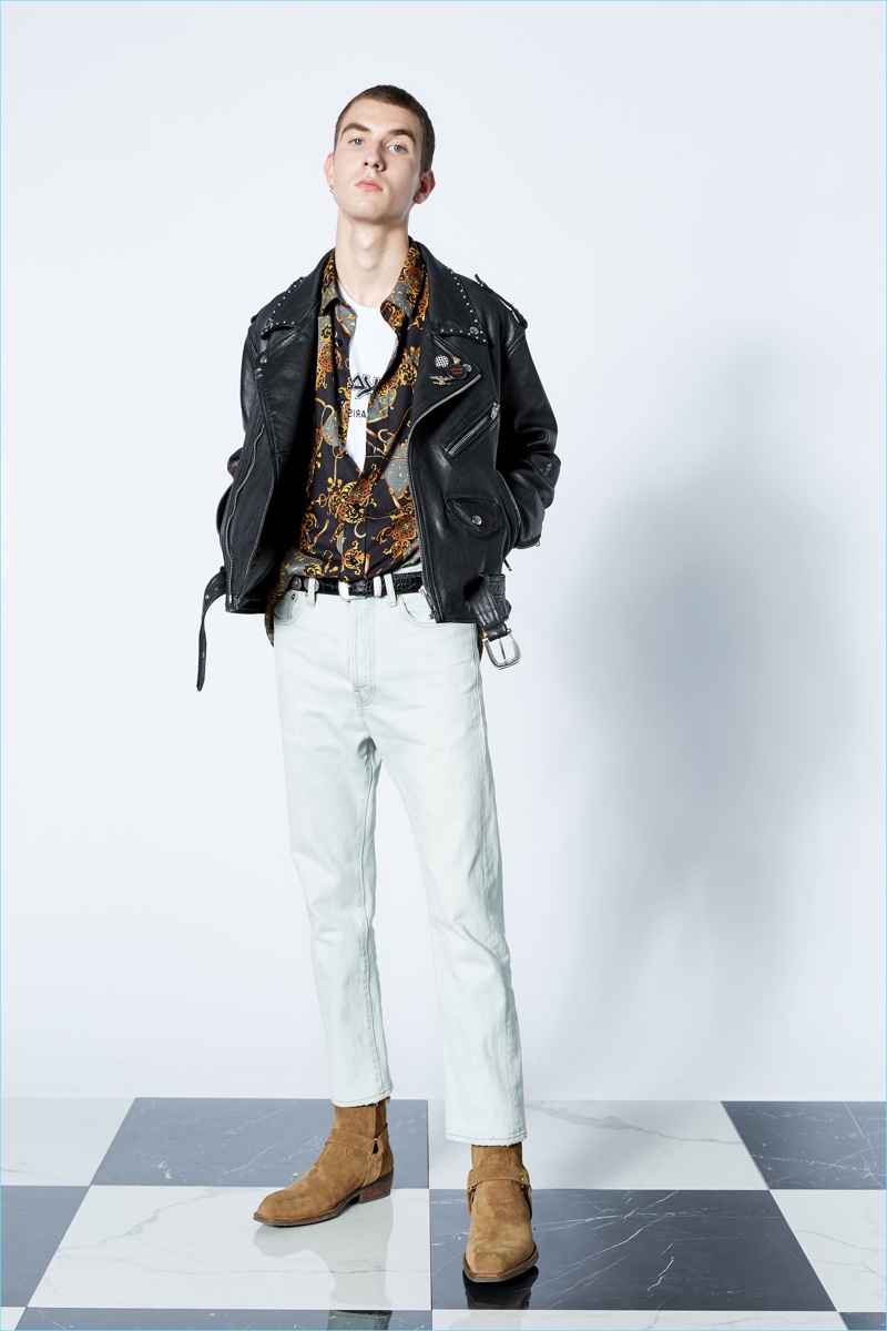 The Kooples Spring Summer 2019 Mens Lookbook 003