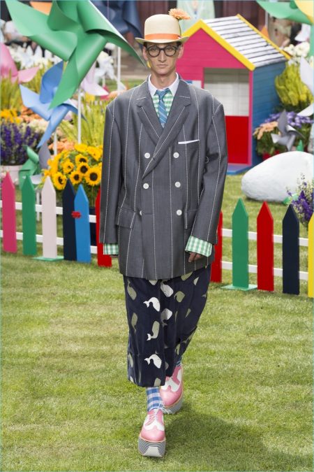 Thom Browne Spring Summer 2019 Mens Collection 003