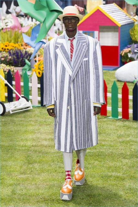 Thom Browne Spring Summer 2019 Mens Collection 004