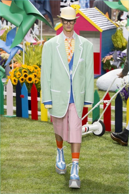 Thom Browne Spring Summer 2019 Mens Collection 005