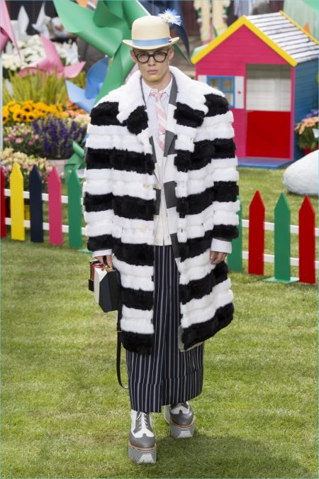 Thom Browne Spring Summer 2019 Mens Collection 008