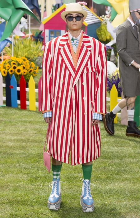 Thom Browne Spring Summer 2019 Mens Collection 009