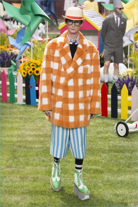 Thom Browne Spring Summer 2019 Mens Collection 010