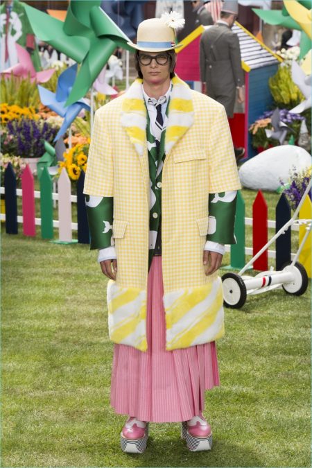 Thom Browne Spring Summer 2019 Mens Collection 012