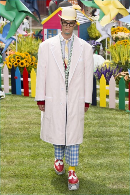 Thom Browne Spring Summer 2019 Mens Collection 013