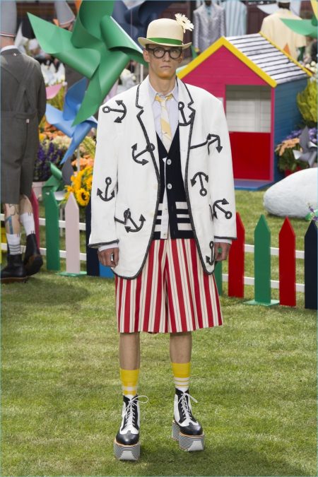 Thom Browne Spring Summer 2019 Mens Collection 015